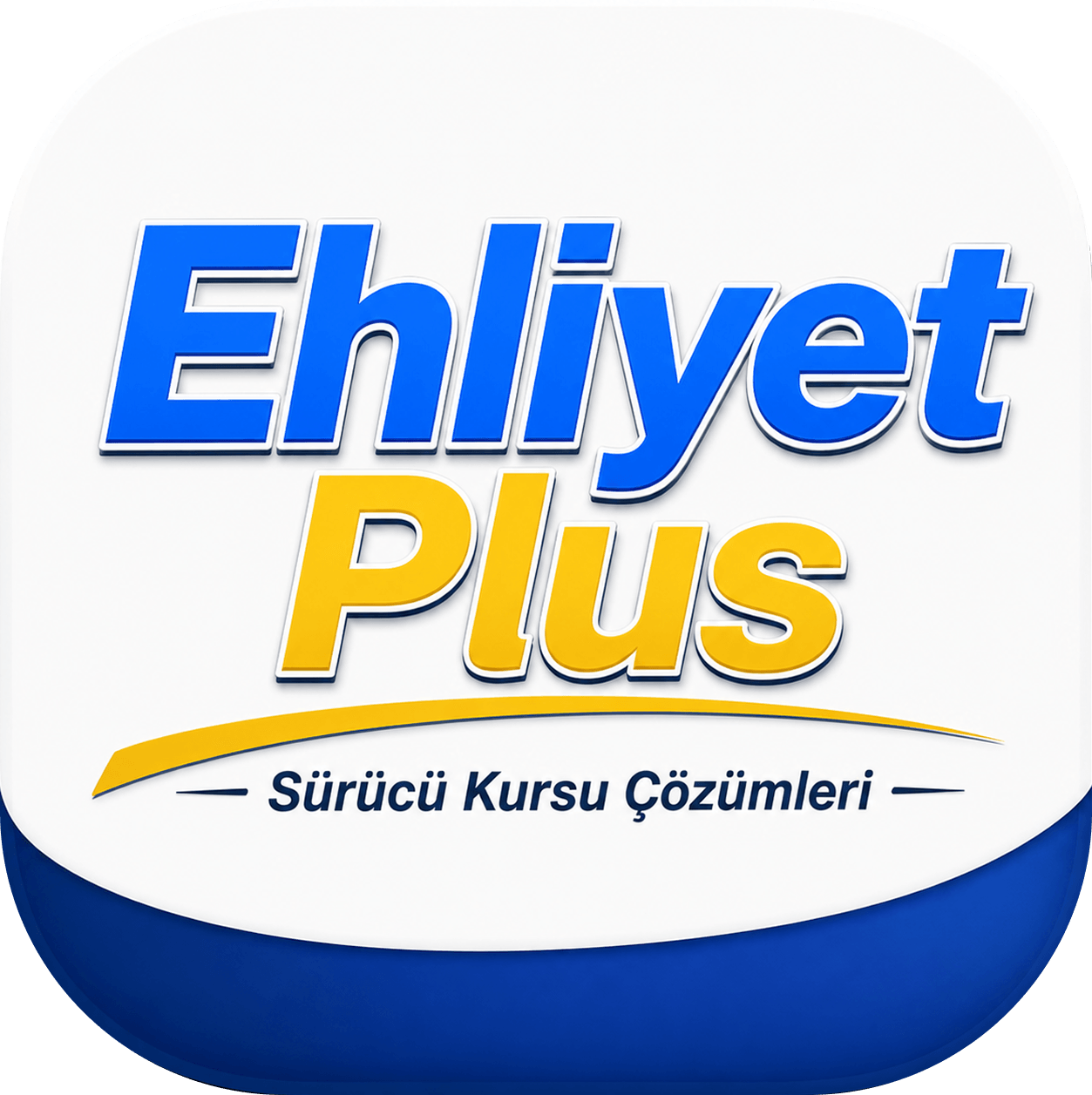 EhliyetPlus Logo